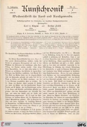 Heft 14 (13. Januar 1887)