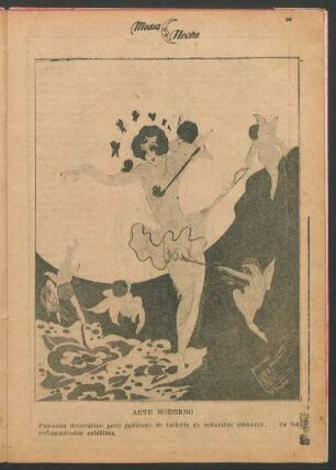 Arte moderno [Ilustración]