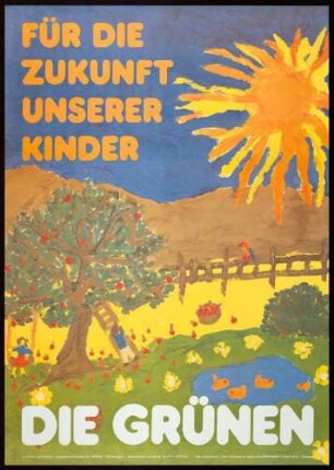 Die Grünen, Landtagswahl 1984