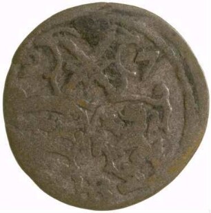 Münze, Dreier (NZ), 1597