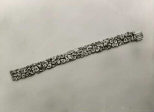 Armband aus Feingold von Ebbe Weiss-Weingart