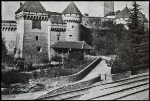 Schloss Chillon