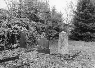 Jüd. Friedhof; Villmar, Kapellenstraße
