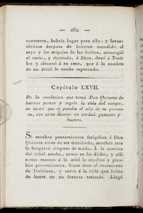 Capitulo LXVII.
