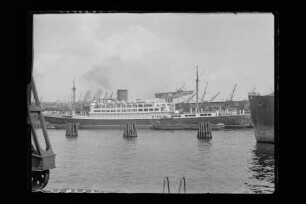 Potsdam (1935), NDL.- Norddeutscher Lloyd, Bremen