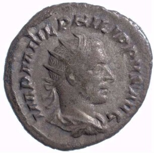 Münze, Antoninian, 244 - 247