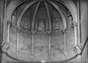 Thronender Christus