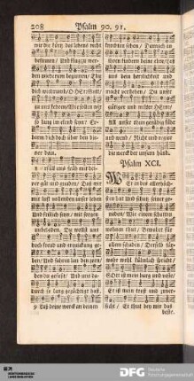 [Psalm XCI. - Psalm C.]