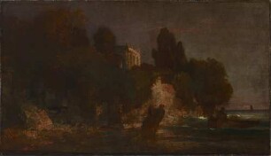 Schloss am Meer (Mord im Schlossgarten)