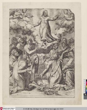 [La transfiguration]