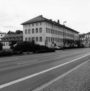 Gesamtanlage; Darmstadt, Gesamtanlage Zeughausstraße