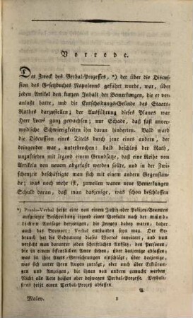 Commentar über das Gesetzbuch Napoleons oder gründliche Entwickelung der Discussion dieses Gesetzbuches im Staats-Rathe, 1