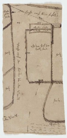 Melsungen, Schützenhof, Lageplan