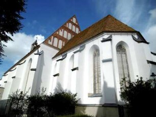 Kamenz: Klosterkirche St. Annen