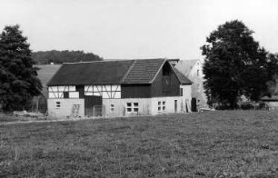 Niederschöna-Hetzdorf-Herrndorf. Obermühle, Ansicht