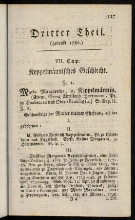 127-212, Dritter Theil. (gedrukt 1786.)