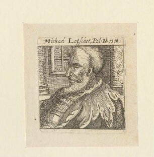 Michael Letscher, Nürnberger Patrizier