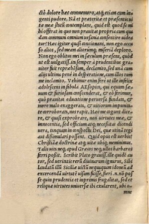 Orationes Dvae Habitae In Academiae Lipsicae Solenni Conuentu, initijs, brumalibus & uernis : In quarum priore, beneficia Dei immensa erga genus humanum praedicantur & explicantur sententia psalmi II. Oscvlamini Filivm etc. ; Posteriore autem disputatio continetur de cultu uero Dei, & ritibus ceremoniarum ac disciplina et Ieivnio