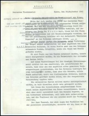 Dt. Vizekonsulat Samos an Bevollmächtigten des Reichs für Griechenland