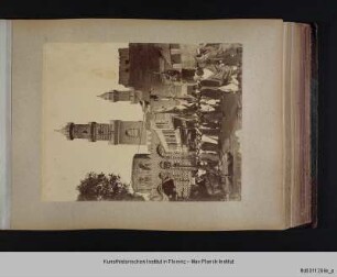 Vedute mit "Ziker Prozession" - Egypte I