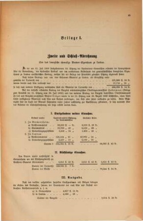 Protokoll über die ... Sitzung der behufs Auseinandersetzung des Vormaligen Beweglichen Bundeseigenthums zu München versammelten Commission, 14. 1869, 14. Aug.