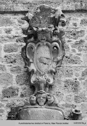 Porta dei Merli, Sorano