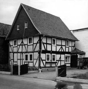 Eschwege, Kanalstraße 4