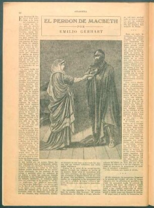 El perdón de Macbeth