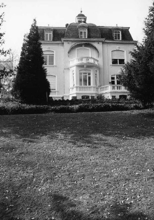 ''Villa Illert''; Hanau, Ludwigstraße 25