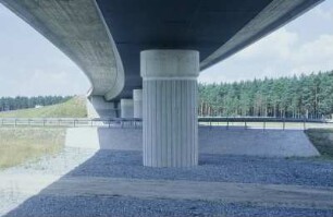 Überf. RiFb A 12 zur A 12 im AD Spreeau