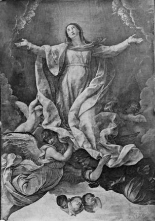 Die Himmelfahrt Mariae