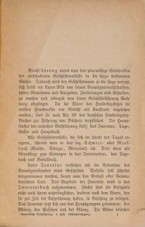 Aufgaben zur gewerblichen Buchführung, 5