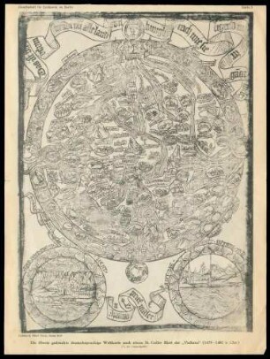 Weltkarte
