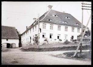 Gasthaus zum Rössle, 18. Jahrhundert
