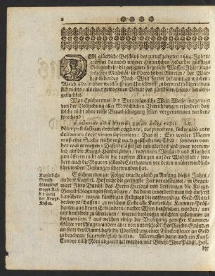 [Anno 1685]
