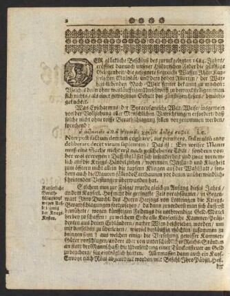 [Anno 1685]