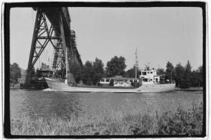Seerose ex Peter Frese-62 (1952), Tiedemann, Hamburg
