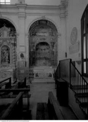 Altare del Calvario