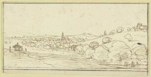 Offene Landschaft