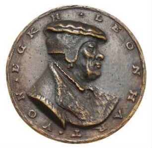 Gebel, Matthes: Leonhard von Eck