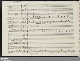 Coro: In queste amabili