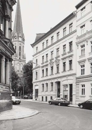 Kirche, Leipzig -