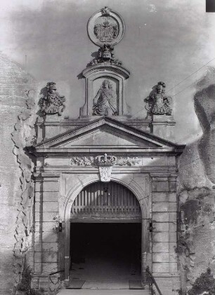Portal, Königstein (Sächsische Schweiz)
