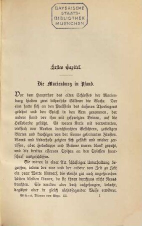 Tileman vom Wege : Roman, 3