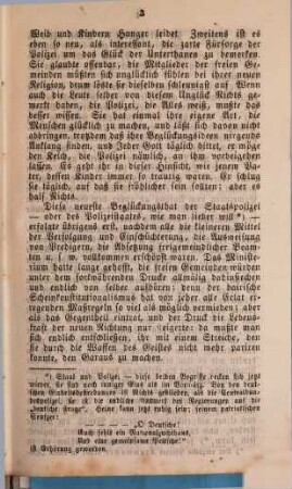 Die Auflösung der freien Gemeinden in Baÿern und im übrigen Deutschland : Vom Standpunkt des Rechts, der Politik und der Humanität