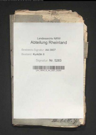Gemeinden Zeltingen und Rachtig gegen den Amtsverwalter Breuning wegen eingekelterten fremden Weins