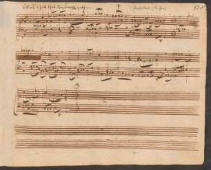 Was Gott tut das ist wohlgetan. Auszüge (Variation 4); org; G-Dur