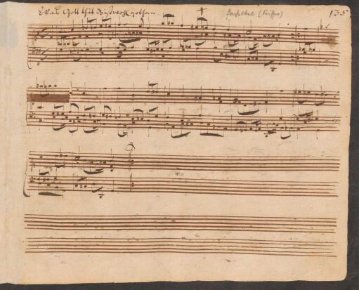 Was Gott tut das ist wohlgetan. Auszüge (Variation 4); org; G-Dur