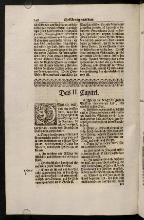 246-247, I. Dann ich will, daß ihr wissen sollet, was ...