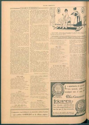 Hoja caída : (De Lavoisier Escobar)